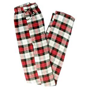 Men's 100% Cotton/Flannel Sleep Pants, Large